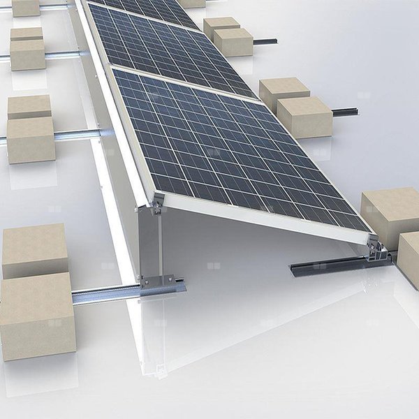 Wiatrownica do systemu PB068 1750x309x0,5