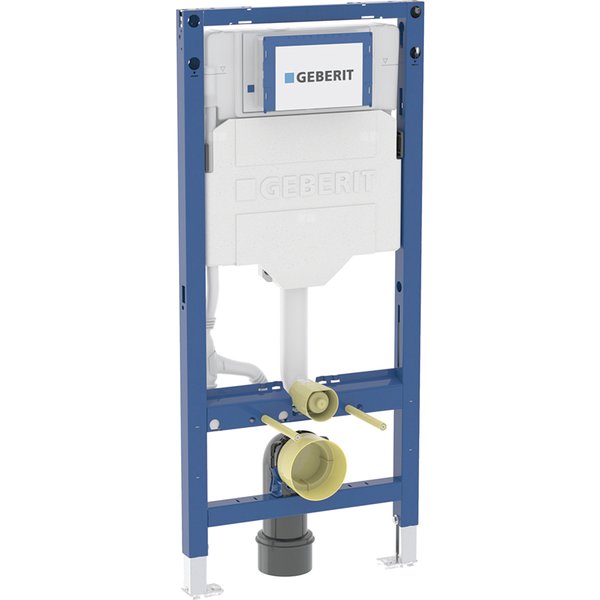Duofix Concept by Geberit WC UP320 H112 90/110