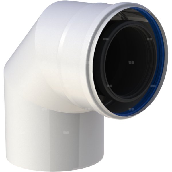 Kolano powietrzno-spalinowe 87' Concept By JEREMIAS pp 60/100mm