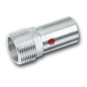 CONCEPT SANHA®-Therm Nypel podwójny PZxGZ 18ax3/4