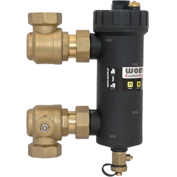 CONCEPT Magnetyczny separator zanieczyszczeń CD-SM40 – 1 1/2”