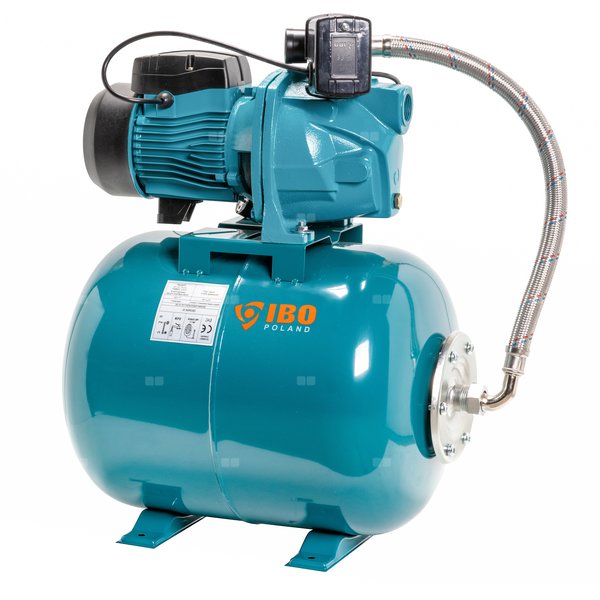 JSW 100 (1,1kW, 230V) hydrofor 50