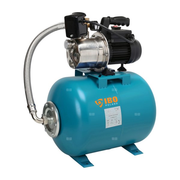 BJ 45/75 (1,1kW, 230V) hydrofor 24