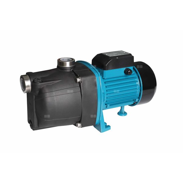 JSW150 Garden (1,1kW, 230V) pompa z osprzętem