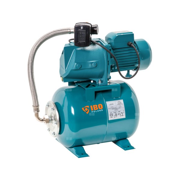 JSW 150 (1,5kW, 230V) hydrofor 24
