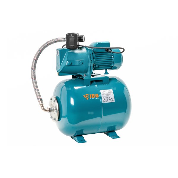 JSW 150 (1,5kW, 230V) hydrofor 50