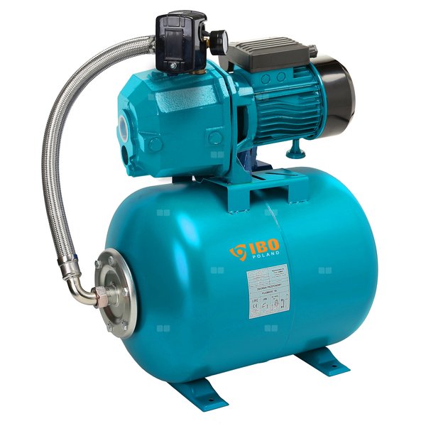 DP 355 (1,1kW, 230V) hydrofor 24