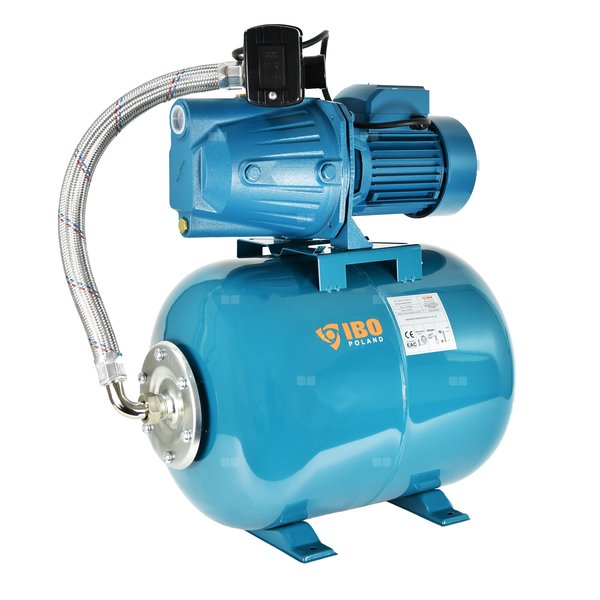 JET 100 LONG (1,1kW, 230V) hydrofor 50