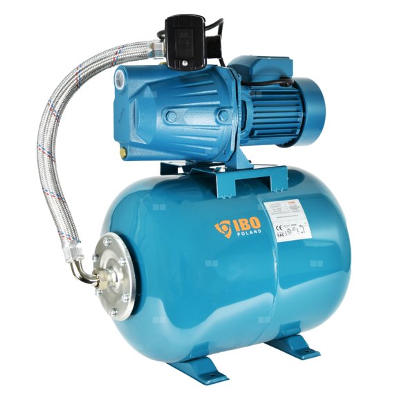 JET 100 LONG (1,1kW, 230V) hydrofor 24