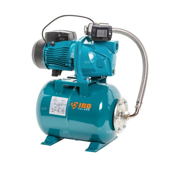 JSW 100 (1,1kW, 230V) hydrofor 24