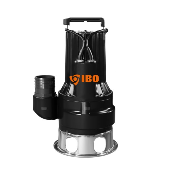 BIG 2200 (2,2kW, 400V) pompa zatapialna