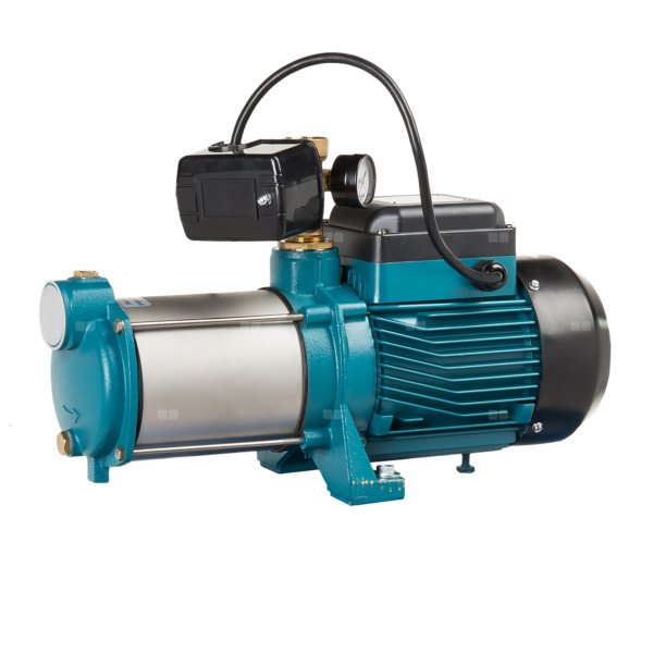MH 2200INOX (2,2kW, 230V) pompa z osprzętem