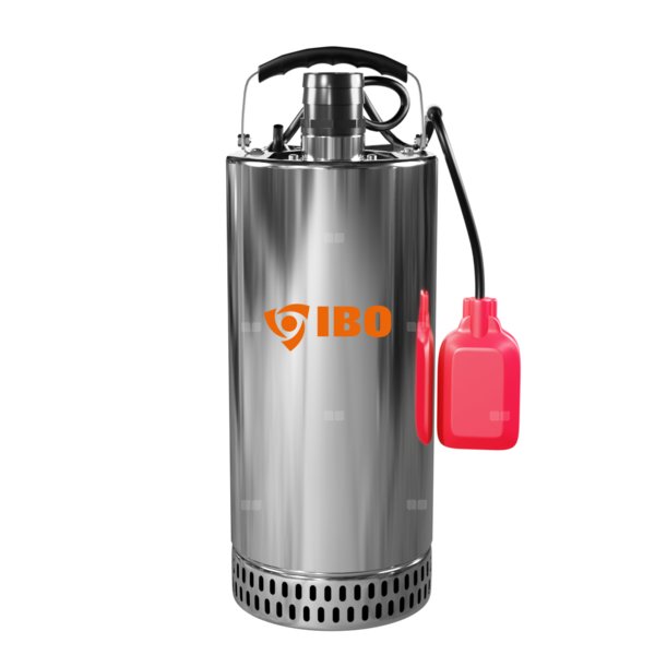 H-SWQ 1500 (1,5kW, 230V) pompa zatapialna z pływakiem