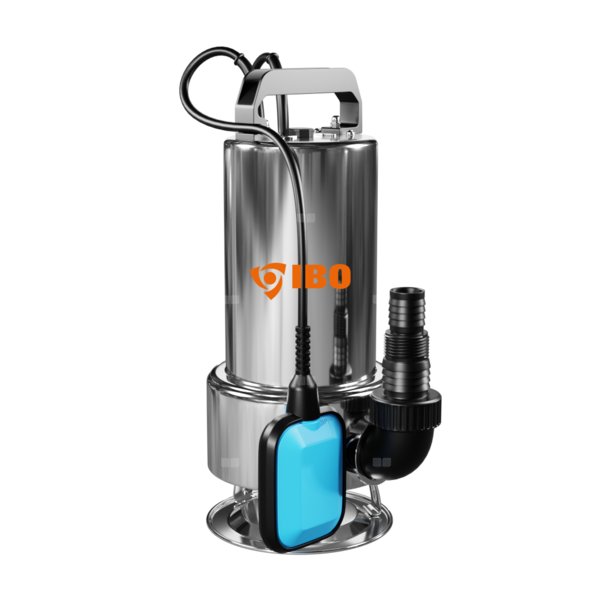 IP 750 INOX (0,75kW, 230V) pompa zatapialna z pływakiem