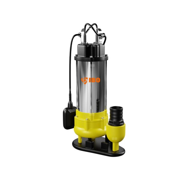 WQF 180 (0,18kW, 230V) pompa zatapialna z pływakiem