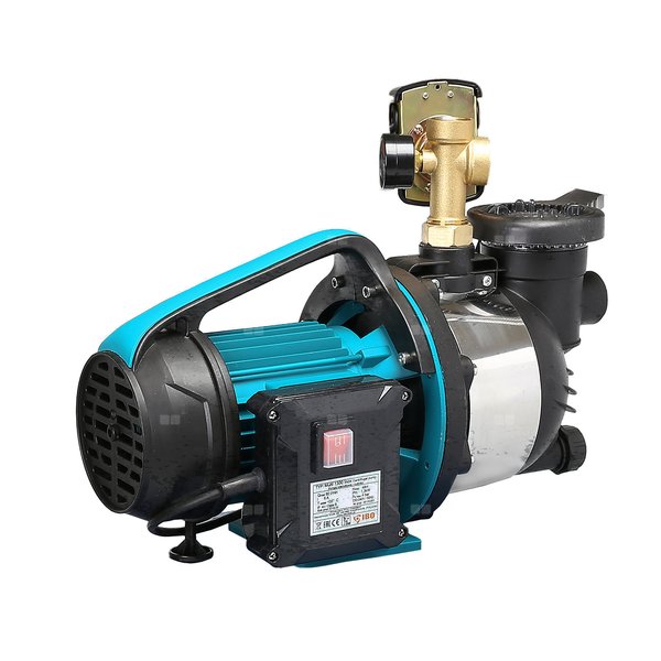 Multi 1300 INOX (1,3kW, 230V) pompa z osprzętem