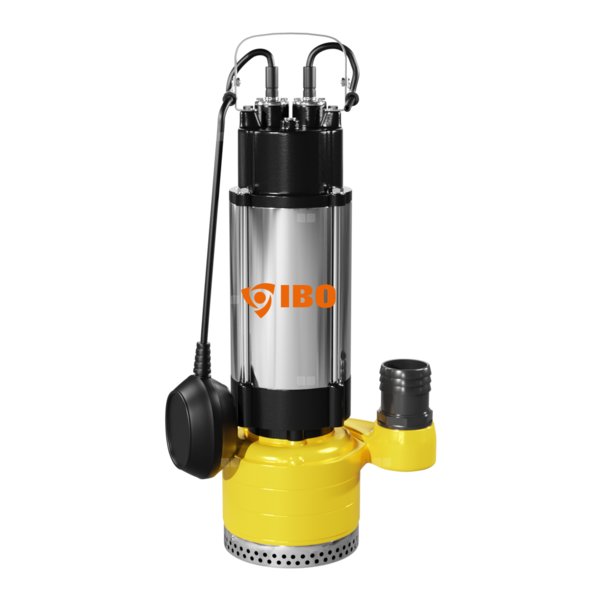 H-SWQ 1800 (1,8kW, 230V) pompa zatapialna z pływakiem