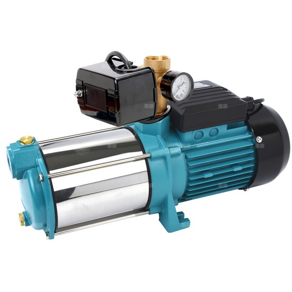 MHI 1500INOX (1,5kW, 230V) pompa z osprzętem