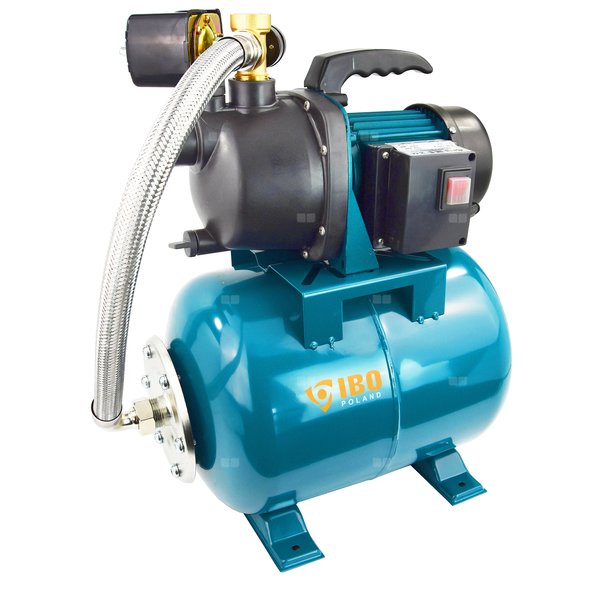 PJ 60/45 (1,1kW, 230V) hydrofor 24
