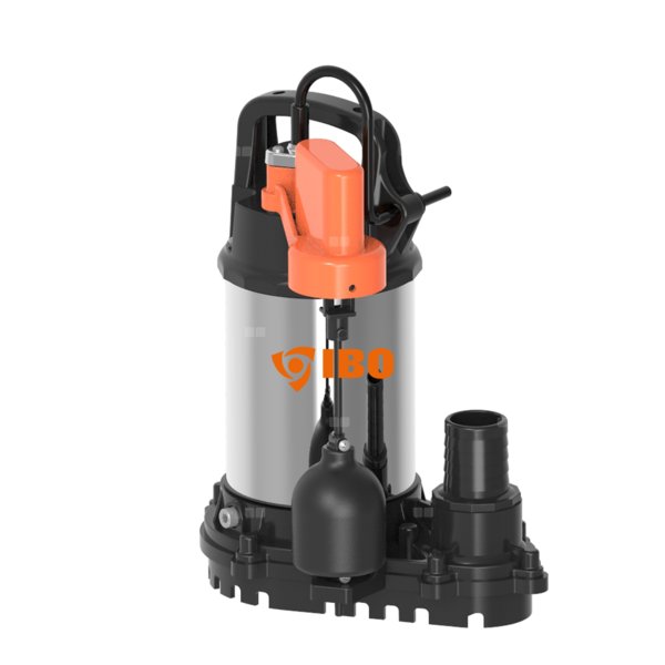 FLOWLOW 0,25INOX (0,25kW, 230V) pompa zatapialna z pływakiem pionowym