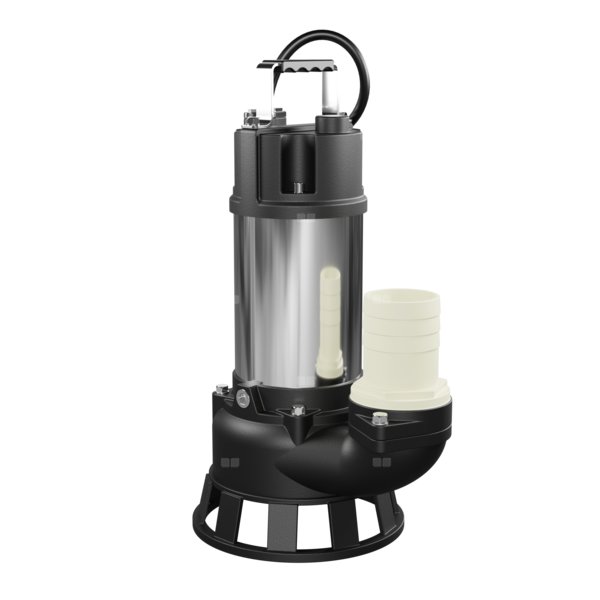FWQ 75-1500 (1,5kW, 230V) pompa zatapialna z pływakiem