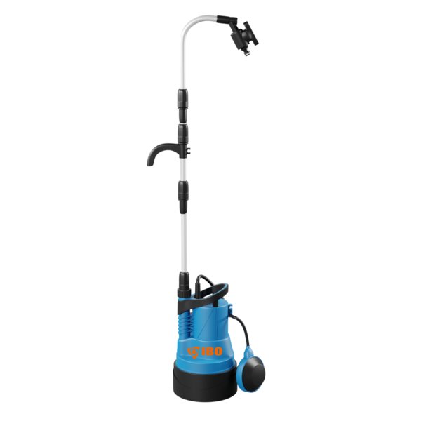 IP RAIN (0,4kW, 230V) pompa zatapialna z pływakiem