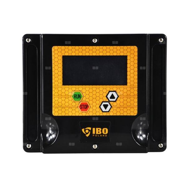 IVR-10 100T (5,5-7,5W, 400V/ 15A) falownik