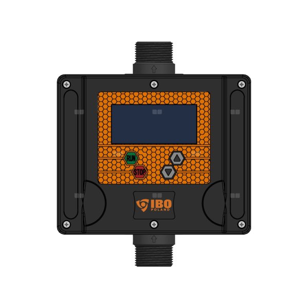 IVR-03 030S (0,37-2,2kW, 230V/ 12A) falownik