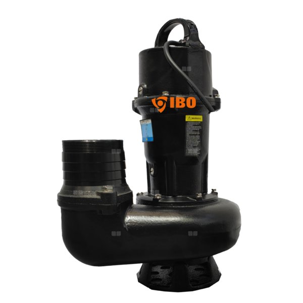 SWQ IVR 2200 (2,2kW, 230V) pompa zatapialna z falownikiem