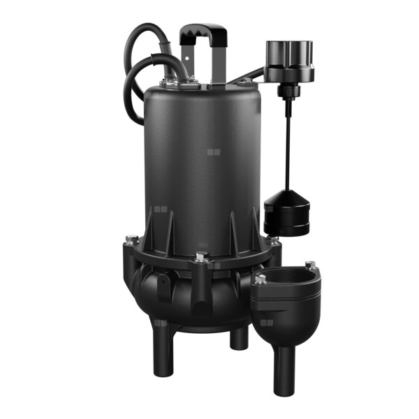 BOLO 2300 (2,3kW, 230V) pompa zatapialna z pływakiem pionowym