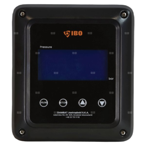 IVR-08 030S (0,37-2,2kW, 230V/ 12A) falownik