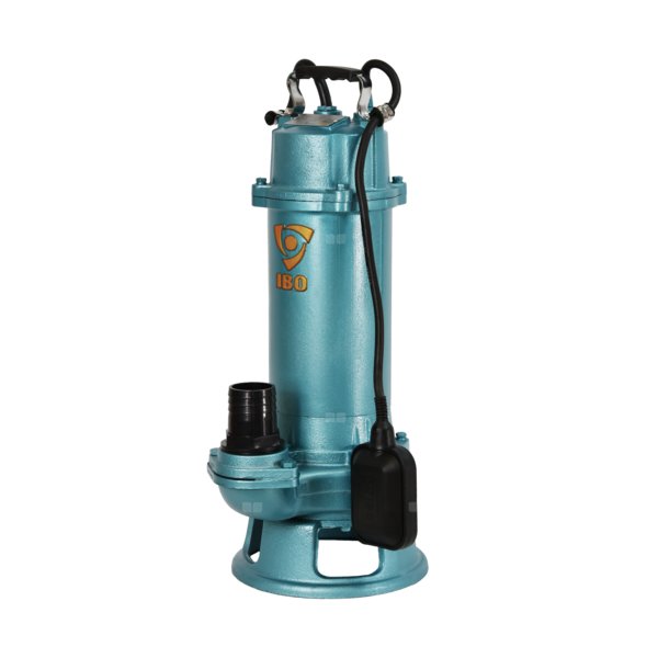 TUR1500 (1,5kW, 230V) pompa zatapialna z pływakiem