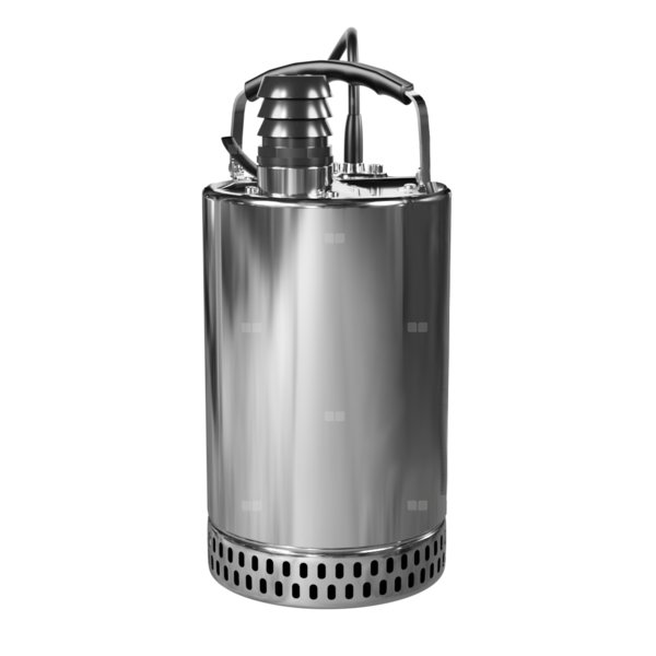 SWQ HOT 750 (0,75kW, 230V) pompa zatapialna do wody ciepłej z pływakiem