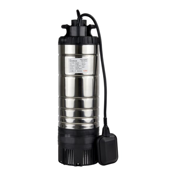 MULTI DIVE 6-45 (0,75kW, 230V) pompa zatapialna z pływakiem