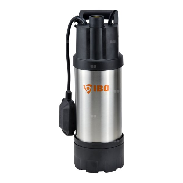 RAINER 1200 INOX (1,2kW, 230V) pompa zatapialna z pływakiem