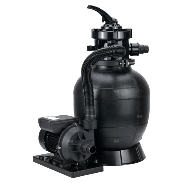 SWIMBOX 2502 (0,25kW, 230V) pompa basenowa ze zbiornikiem filtracyjnym 20L