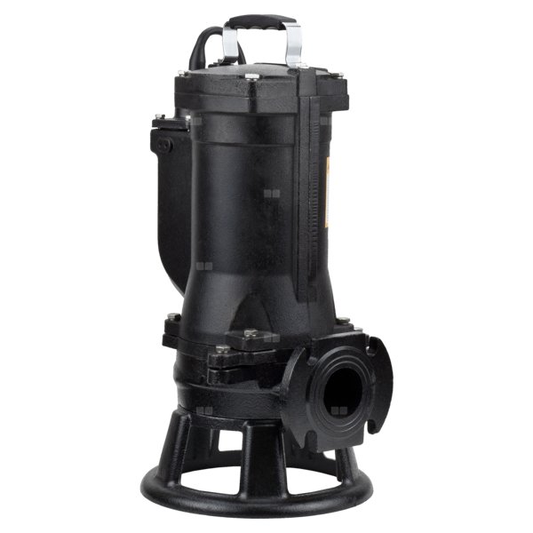 AQ 50-1500 z rozdrabniaczem (1,5kW, 230V) pompa zatapialna bez pływaka