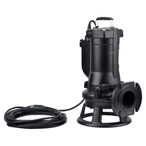 AQ 80-2200 z rozdrabniaczem (2,2kW, 400V) pompa zatapialna