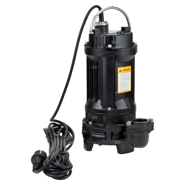 ISD 40-370 z rozdrabniaczem (0,37kW, 230V) pompa zatapialna bez pływaka