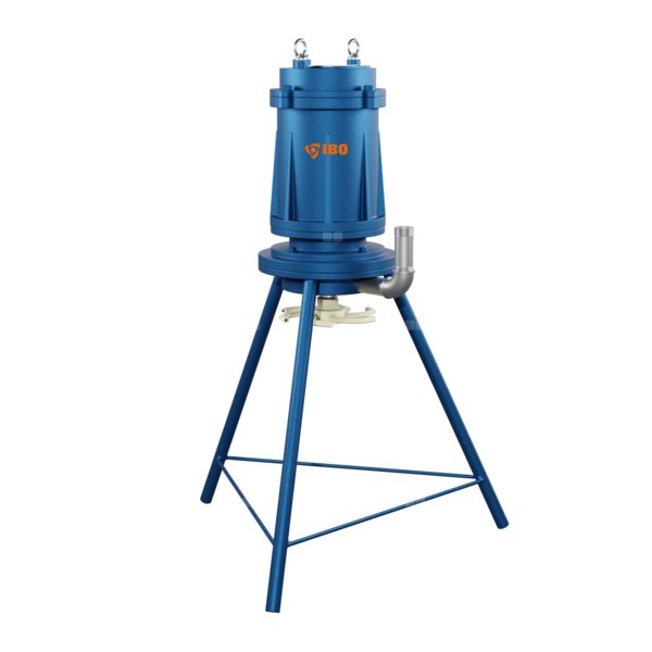 AERAT 1 (1,5kW, 400V) pompa napowietrzająca