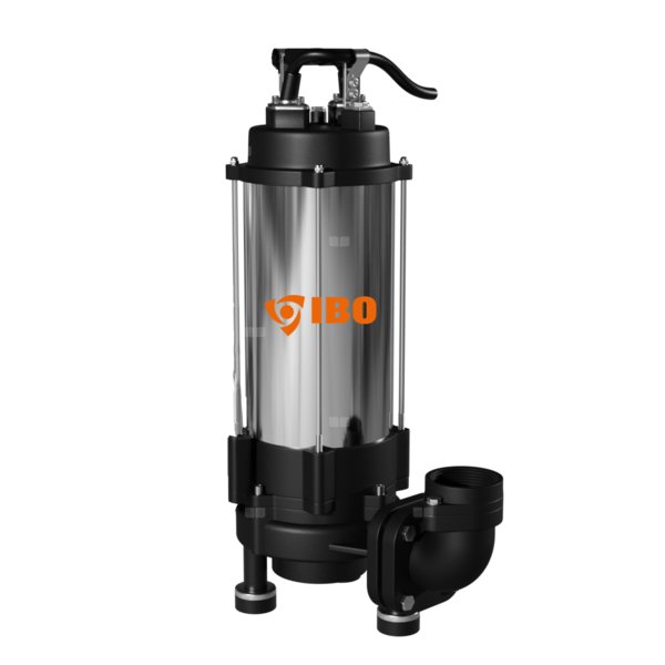 KRAKEN 1800 z rozdrabniaczem (1,8kW, 400V) pompa zatapialna