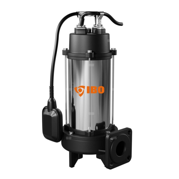 KRAKEN 1800DF z rozdrabniaczem (1,8kW, 230V) pompa zatapialna z pływakiem