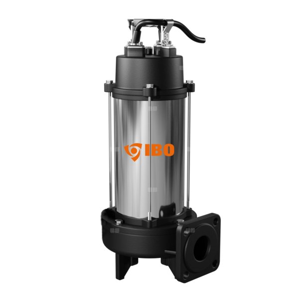 KRAKEN 1800DF z rozdrabniaczem (1,8kW, 400V) pompa zatapialna
