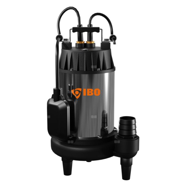 SWQ 15-7-1,1 SEPTIC (1,1kW, 230V) pompa zatapialna z pływakiem
