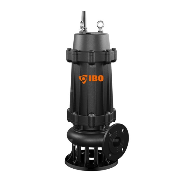 MWQ 50/1500 z agitatorem (1,5kW, 400V) pompa zatapialna