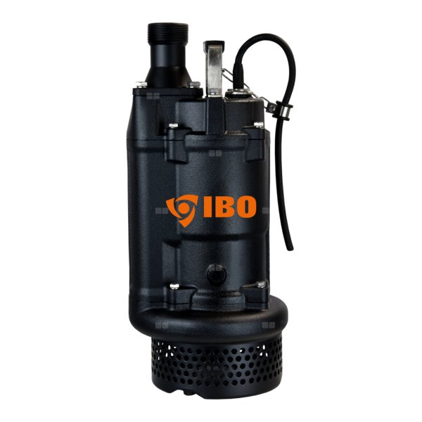 KBFU100-3,7 (3,7kW, 400V) pompa szlamowa