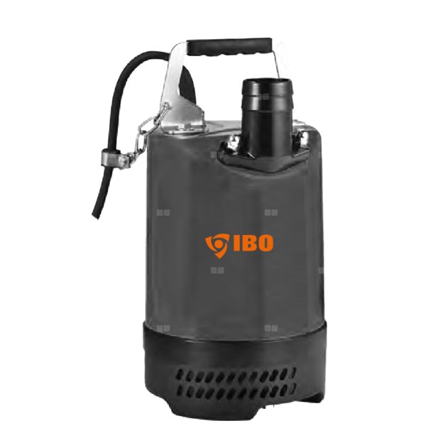 KBFU 50-0,8 (0,75kW, 230V) pompa szlamowa bez pływaka