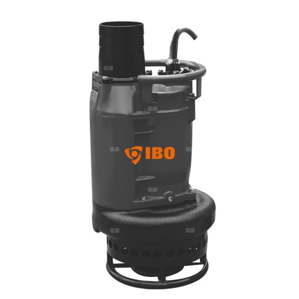 KBFU 80-4,0-4P (4kW, 400V, 1450RPM) pompa szlamowa z agitatorem