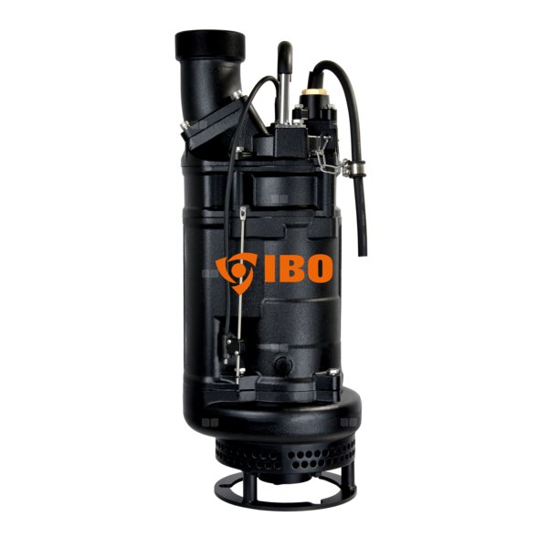 KBFU AUTO 50-2,2 (2,2kW, 400V) pompa szlamowa z agitatorem