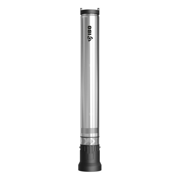 4"OLA100 AUTO (0,8kW, 230V) KS 20m kabla pompa głębinowa